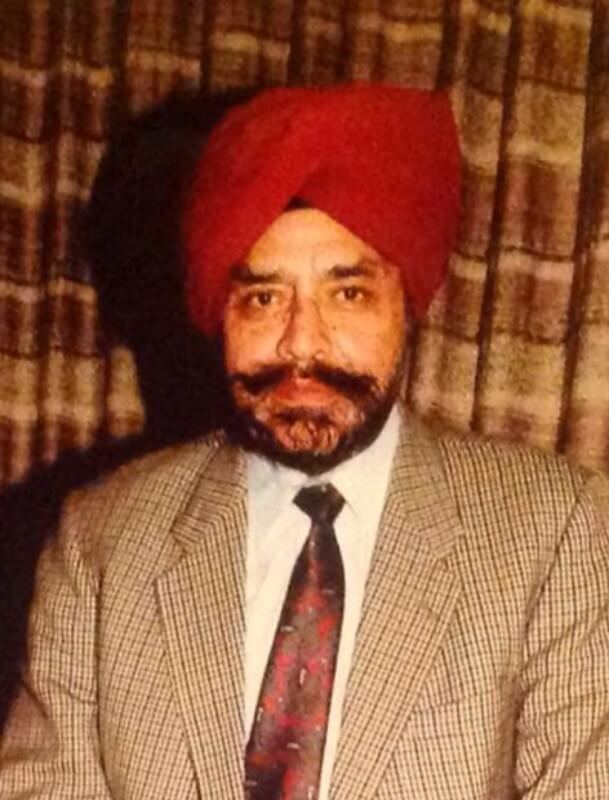 Dr. Manmohan Singh